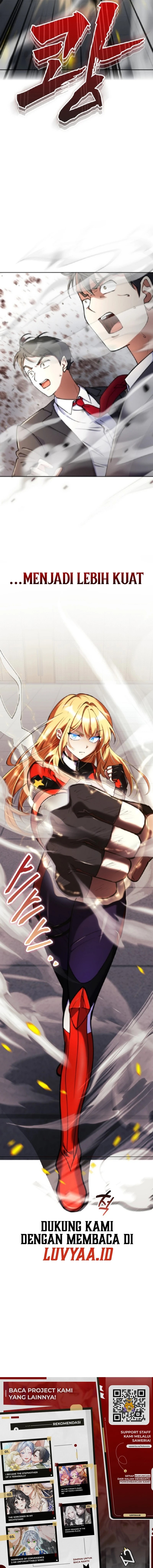 I Became the Villain the Hero Is Obsessed With Chapter 15 Gambar 18