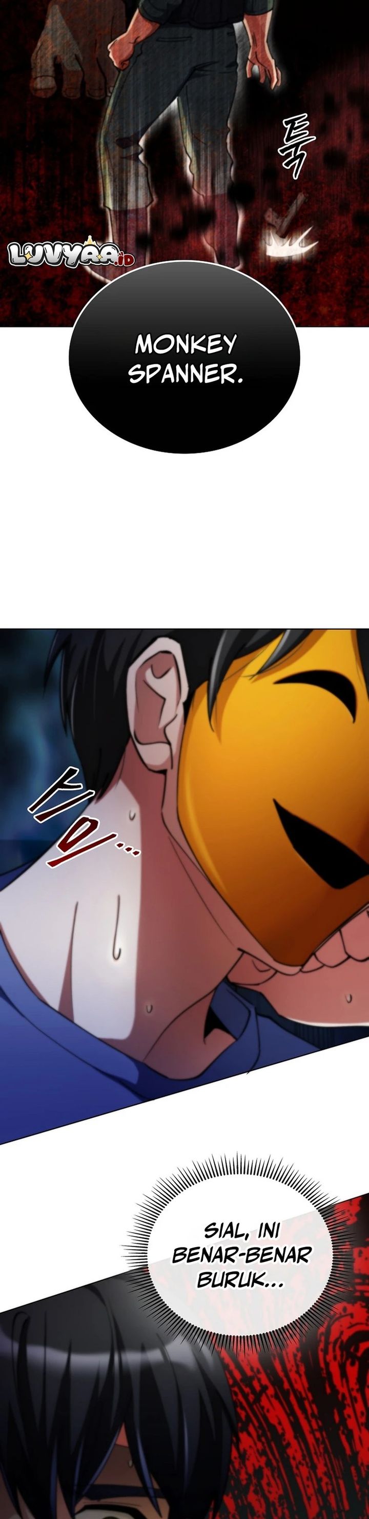 I Became the Villain the Hero Is Obsessed With Chapter 17 Gambar 3