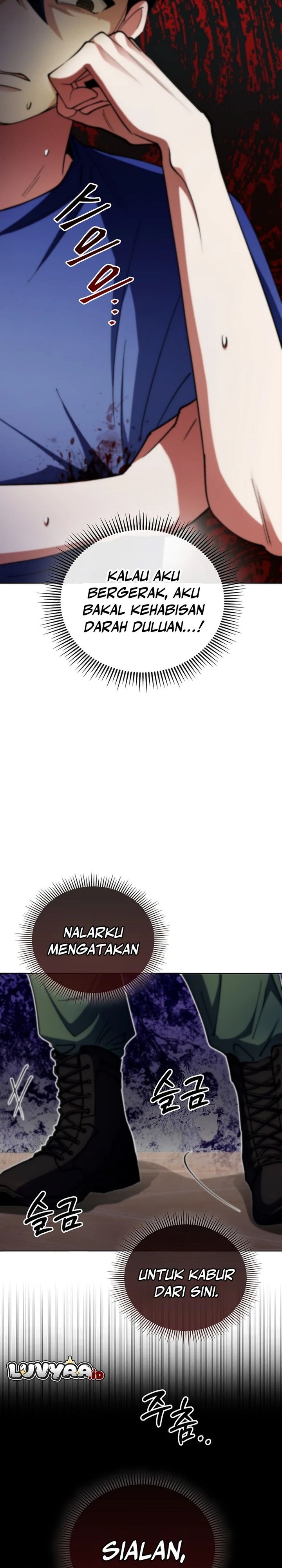 I Became the Villain the Hero Is Obsessed With Chapter 17 Gambar 4