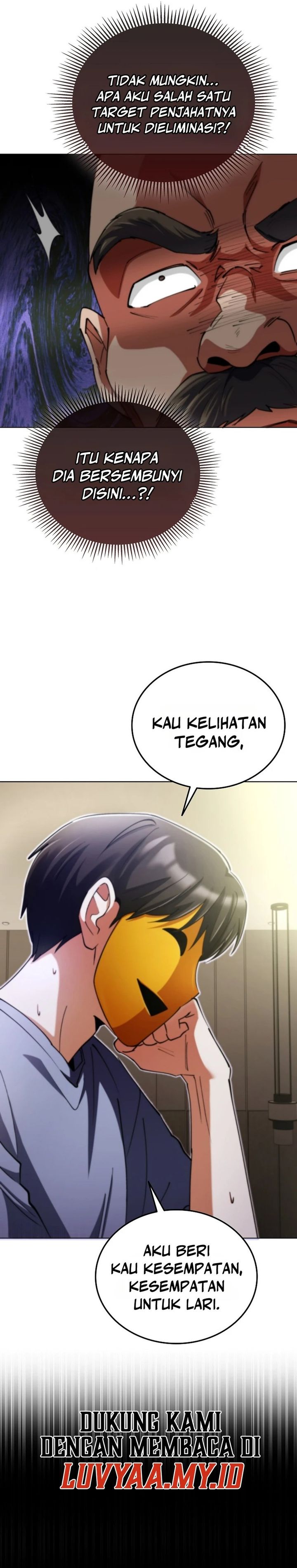 I Became the Villain the Hero Is Obsessed With Chapter 17 Gambar 6