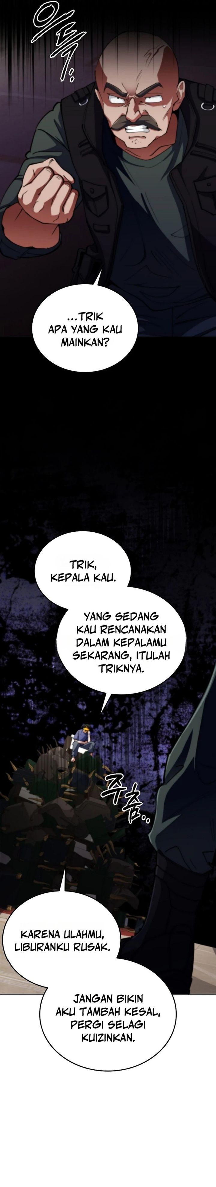 I Became the Villain the Hero Is Obsessed With Chapter 17 Gambar 7