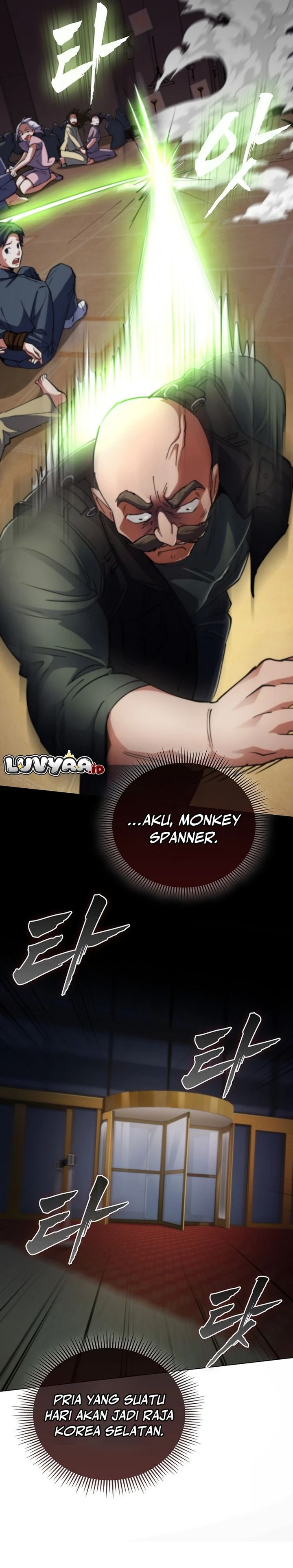 I Became the Villain the Hero Is Obsessed With Chapter 17 Gambar 9