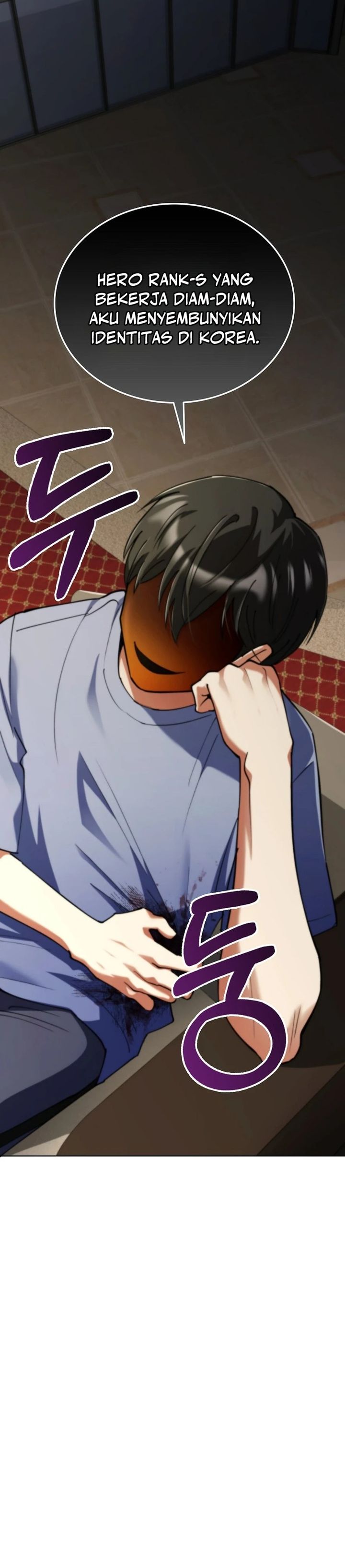 I Became the Villain the Hero Is Obsessed With Chapter 17 Gambar 18