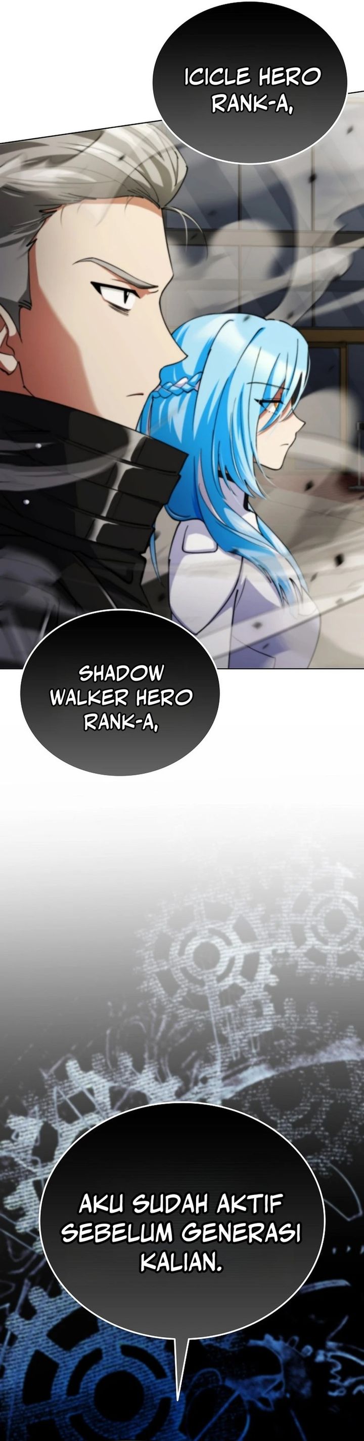 I Became the Villain the Hero Is Obsessed With Chapter 17 Gambar 21