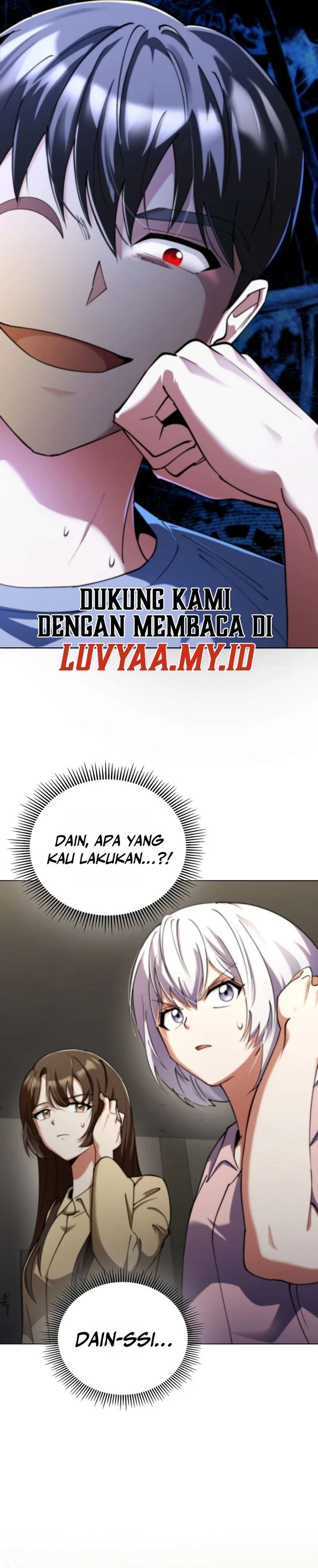 I Became the Villain the Hero Is Obsessed With Chapter 17 Gambar 22