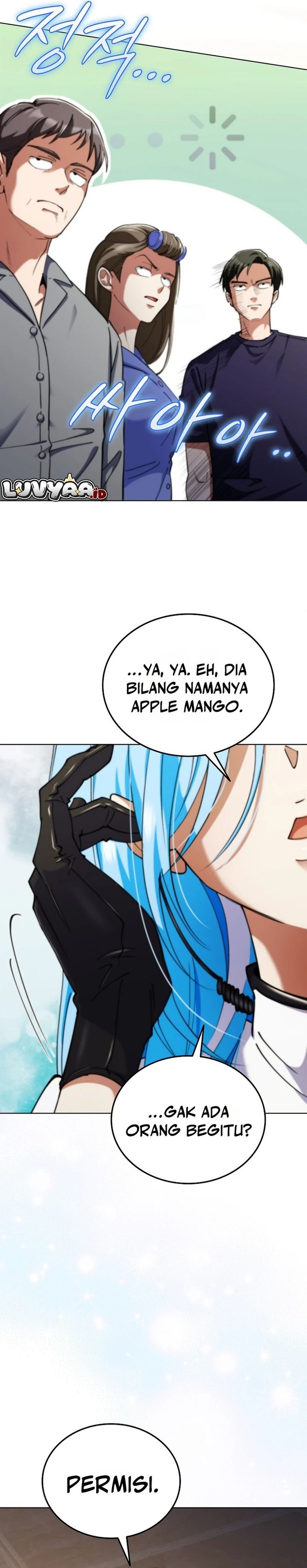 I Became the Villain the Hero Is Obsessed With Chapter 17 Gambar 26