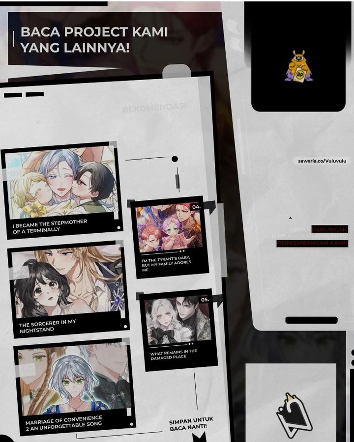 I Became the Villain the Hero Is Obsessed With Chapter 17 Gambar 40