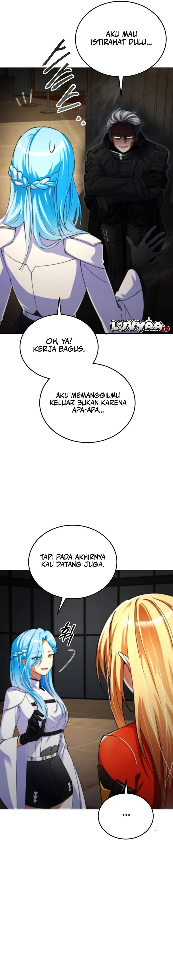 I Became the Villain the Hero Is Obsessed With Chapter 18 Gambar 14
