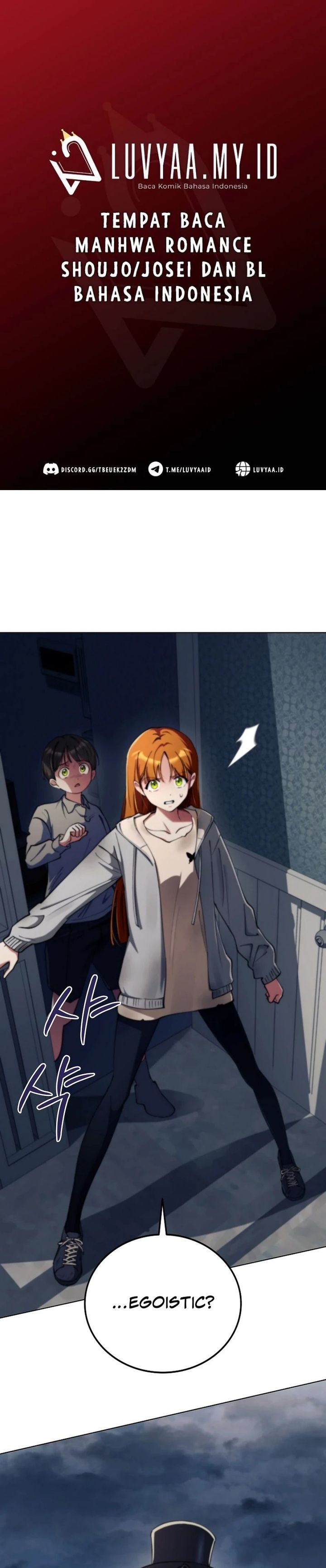 I Became the Villain the Hero Is Obsessed With Chapter 20 Gambar 1