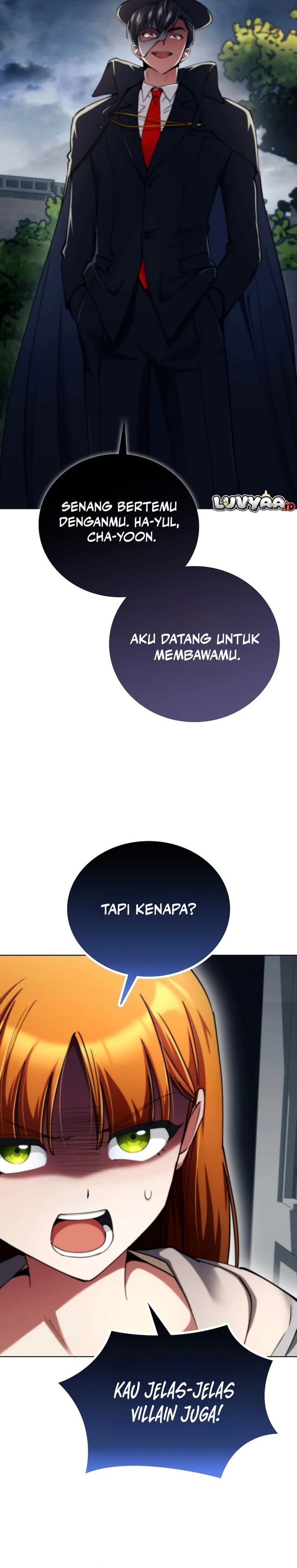I Became the Villain the Hero Is Obsessed With Chapter 20 Gambar 2
