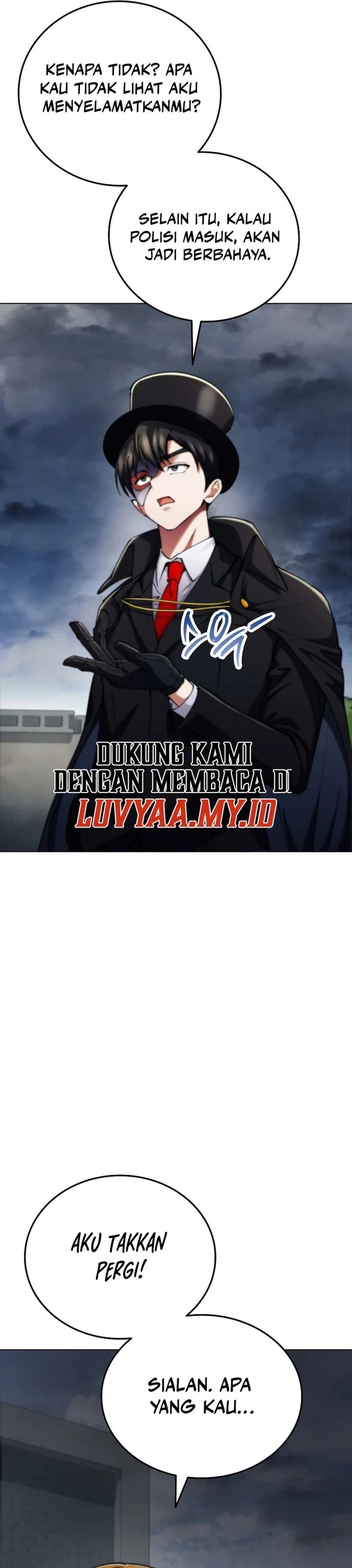 I Became the Villain the Hero Is Obsessed With Chapter 20 Gambar 3