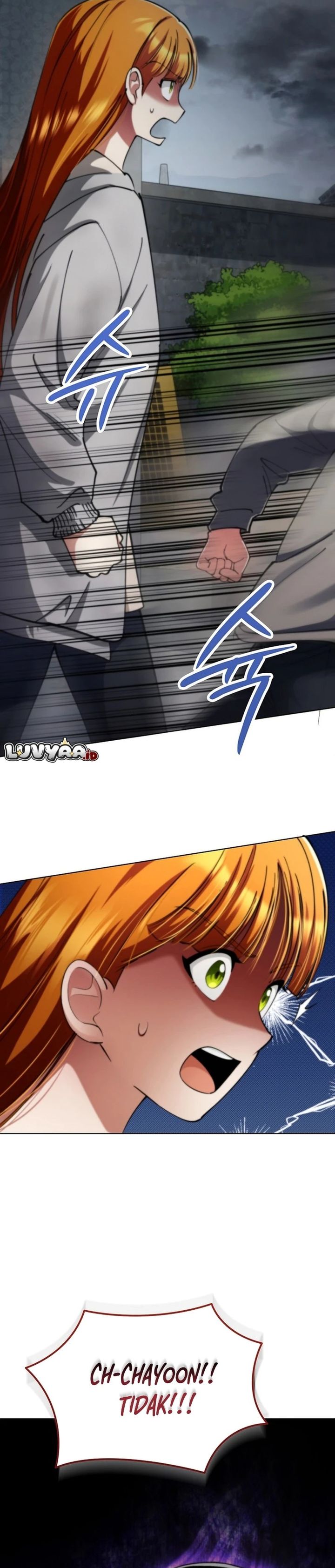 I Became the Villain the Hero Is Obsessed With Chapter 20 Gambar 4