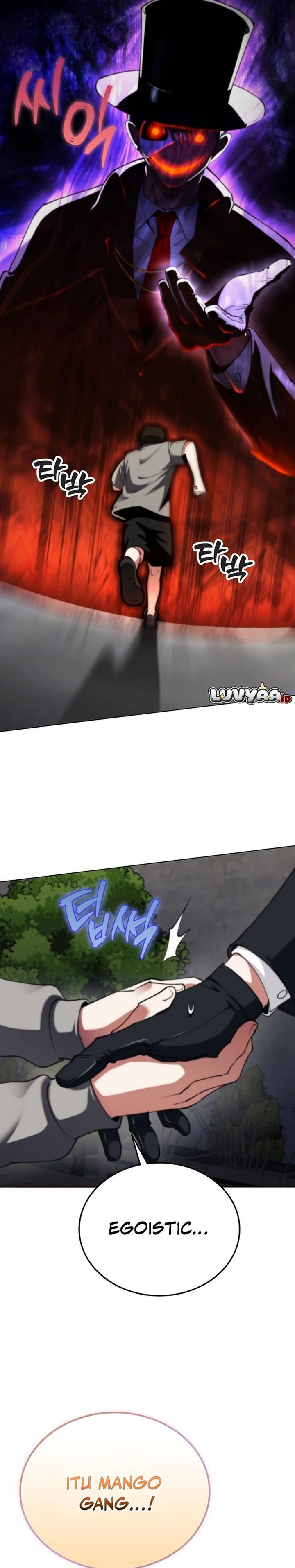 I Became the Villain the Hero Is Obsessed With Chapter 20 Gambar 5