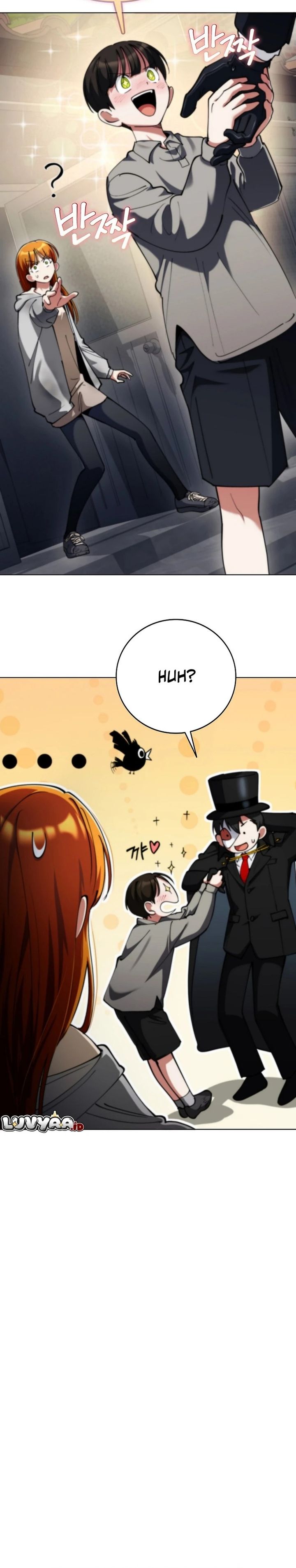 I Became the Villain the Hero Is Obsessed With Chapter 20 Gambar 6