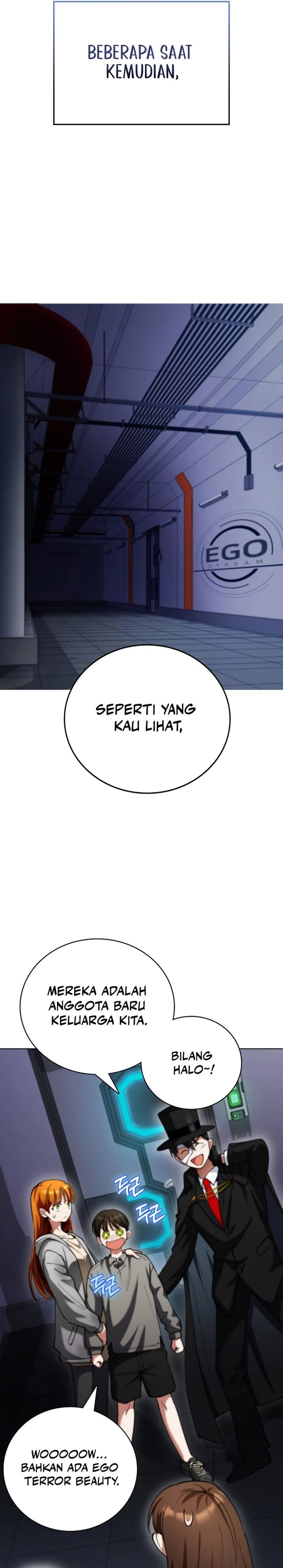 I Became the Villain the Hero Is Obsessed With Chapter 20 Gambar 7