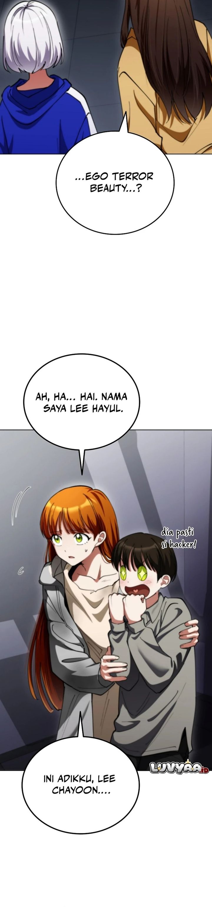 I Became the Villain the Hero Is Obsessed With Chapter 20 Gambar 8