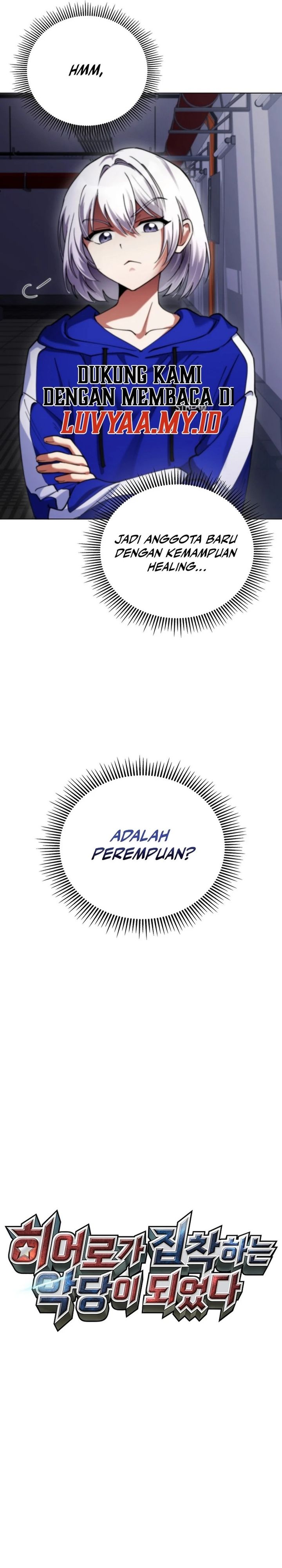 I Became the Villain the Hero Is Obsessed With Chapter 20 Gambar 9