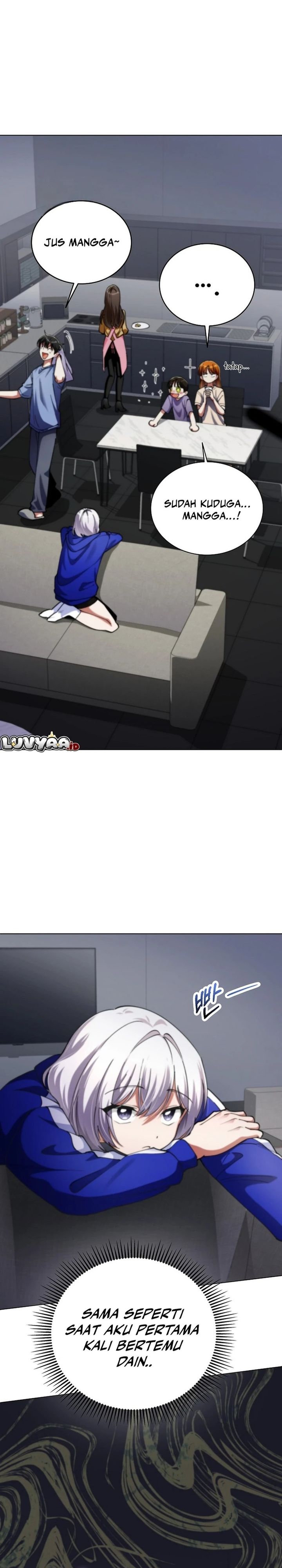 I Became the Villain the Hero Is Obsessed With Chapter 20 Gambar 10