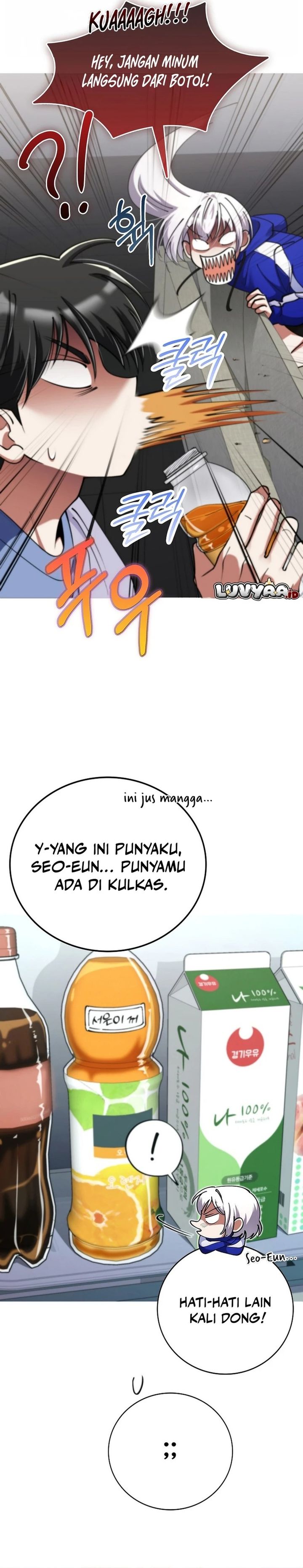 I Became the Villain the Hero Is Obsessed With Chapter 20 Gambar 12