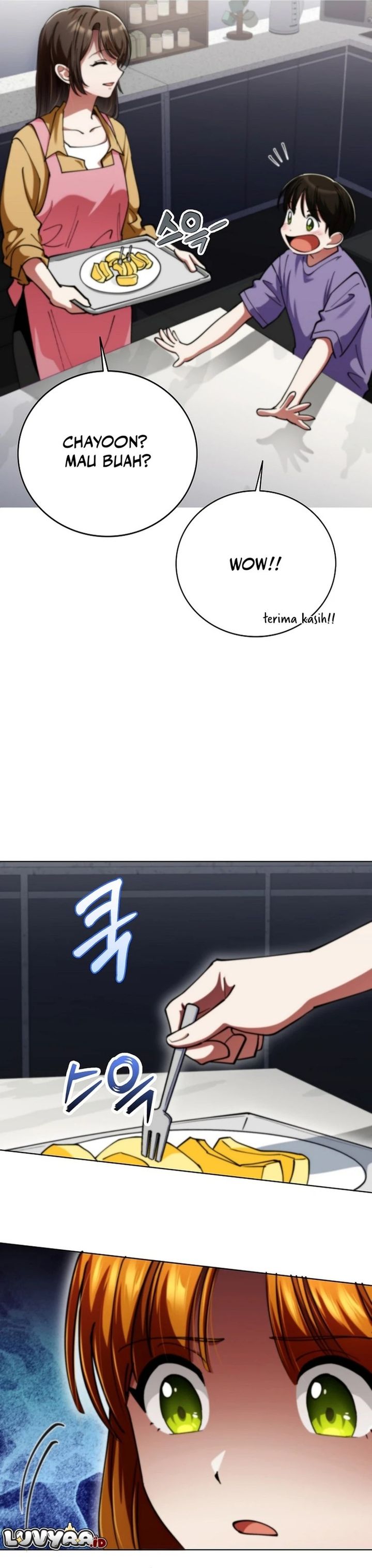 I Became the Villain the Hero Is Obsessed With Chapter 20 Gambar 13