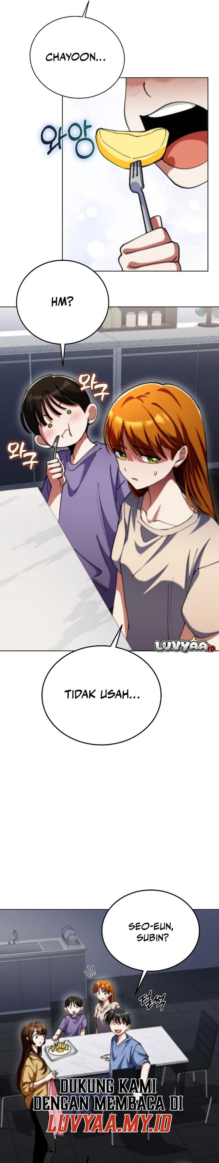 I Became the Villain the Hero Is Obsessed With Chapter 20 Gambar 14