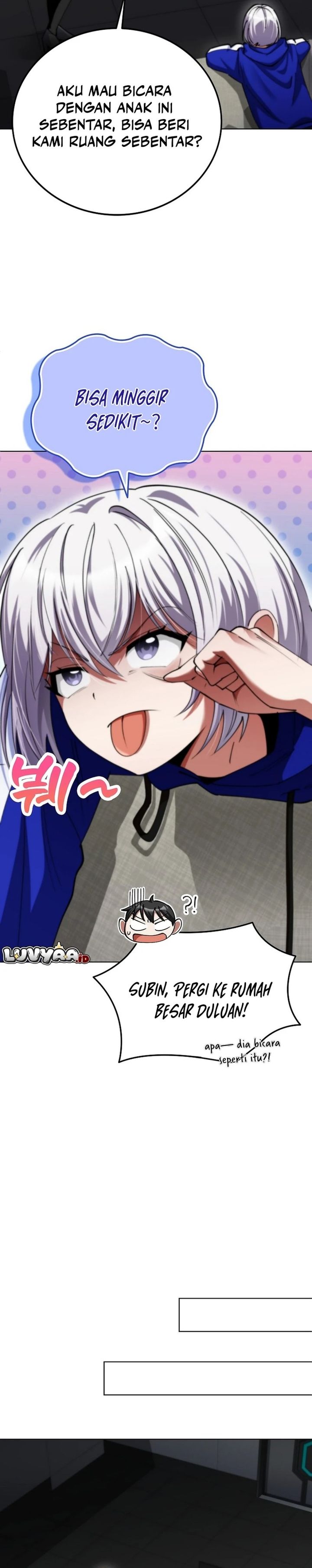 I Became the Villain the Hero Is Obsessed With Chapter 20 Gambar 15