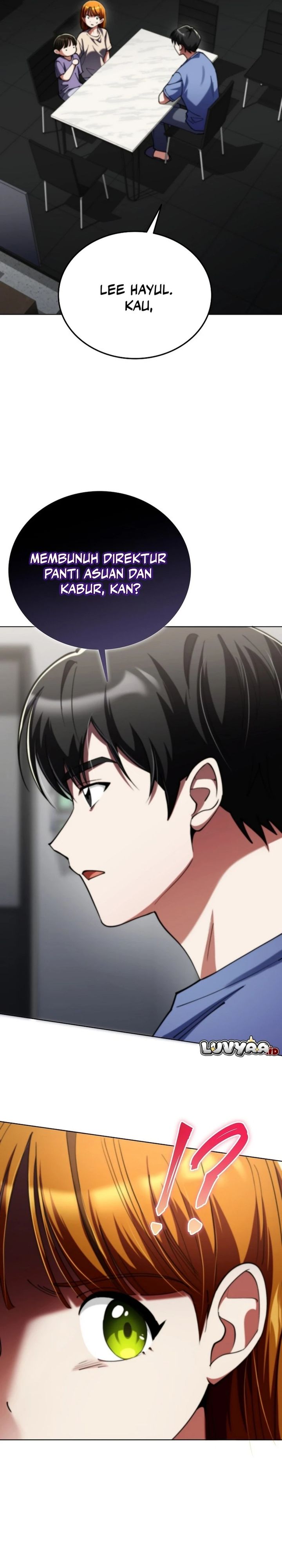 I Became the Villain the Hero Is Obsessed With Chapter 20 Gambar 16