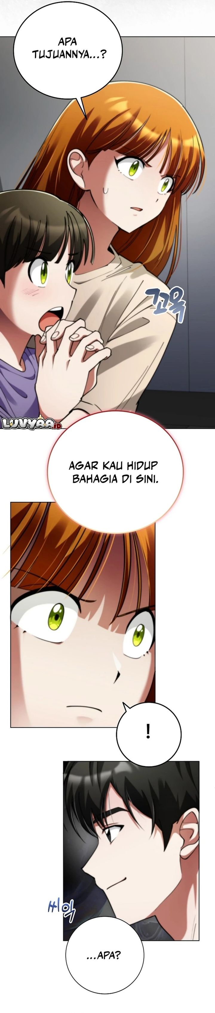 I Became the Villain the Hero Is Obsessed With Chapter 20 Gambar 18