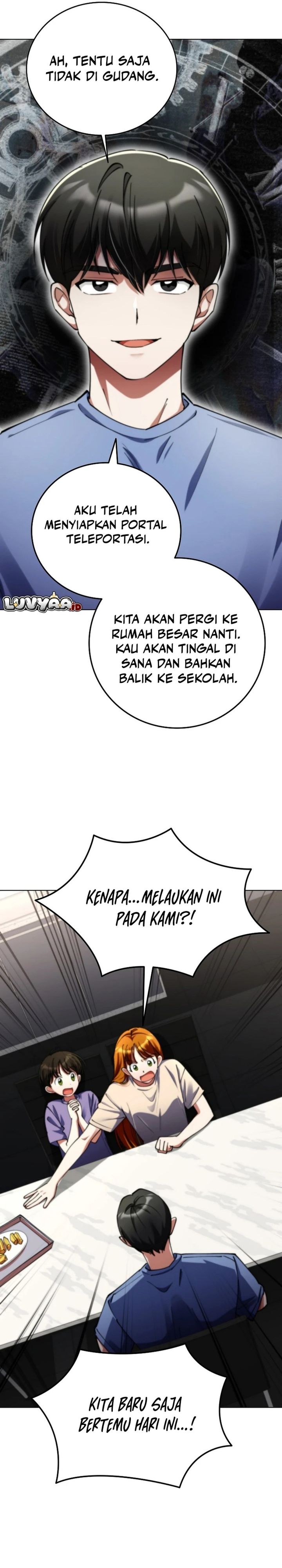 I Became the Villain the Hero Is Obsessed With Chapter 20 Gambar 19