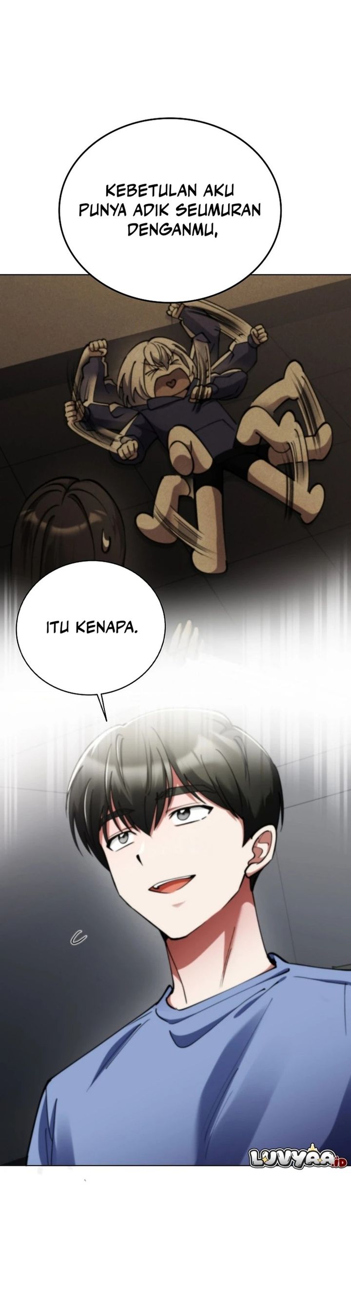 I Became the Villain the Hero Is Obsessed With Chapter 20 Gambar 20