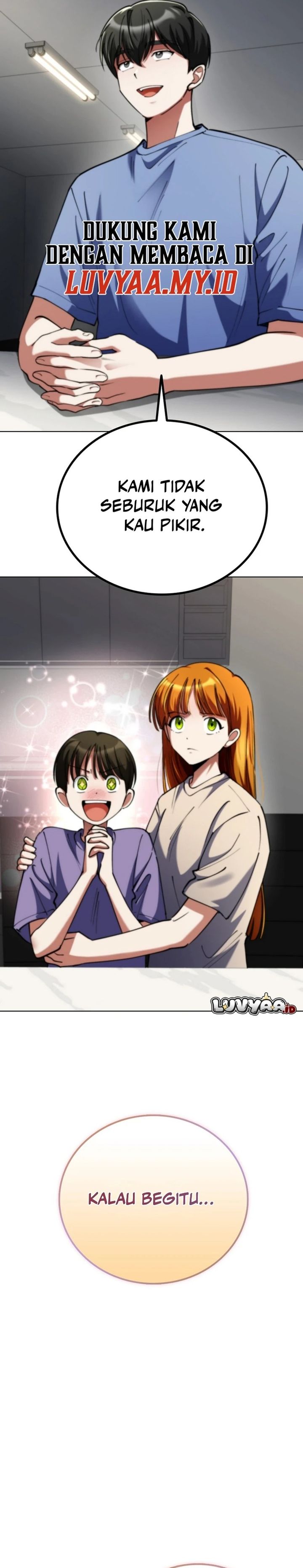 I Became the Villain the Hero Is Obsessed With Chapter 20 Gambar 22