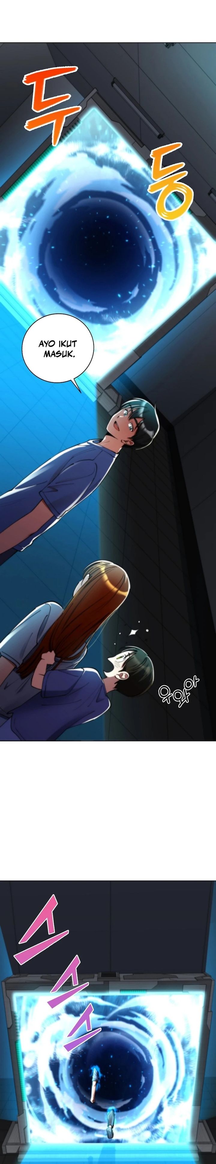 I Became the Villain the Hero Is Obsessed With Chapter 20 Gambar 24