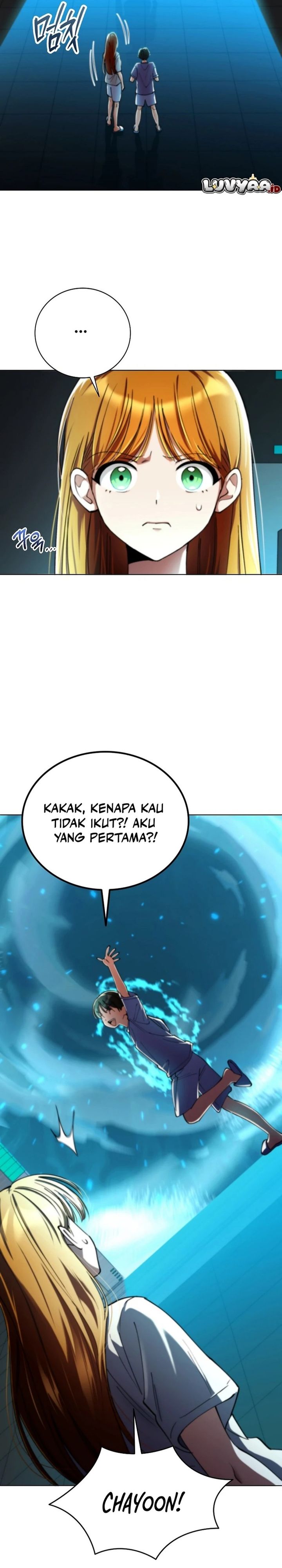 I Became the Villain the Hero Is Obsessed With Chapter 20 Gambar 25