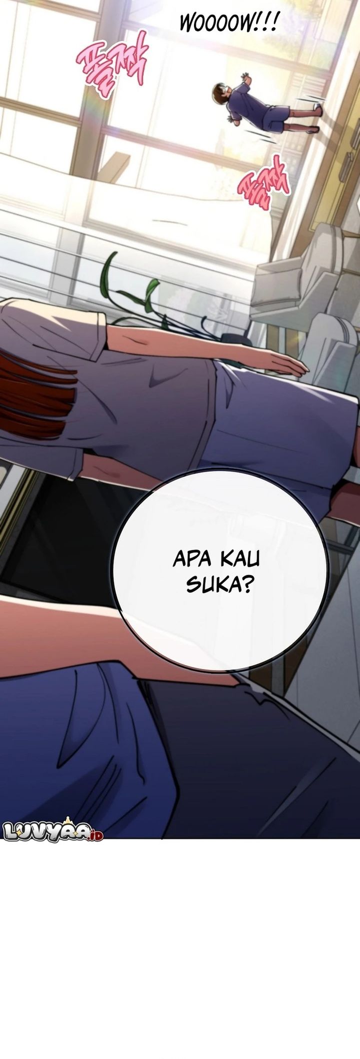 I Became the Villain the Hero Is Obsessed With Chapter 20 Gambar 28