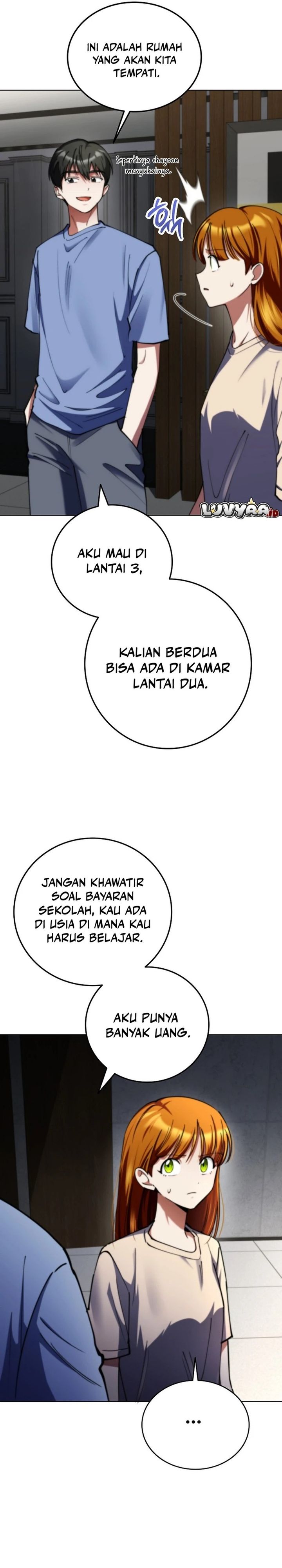 I Became the Villain the Hero Is Obsessed With Chapter 20 Gambar 29