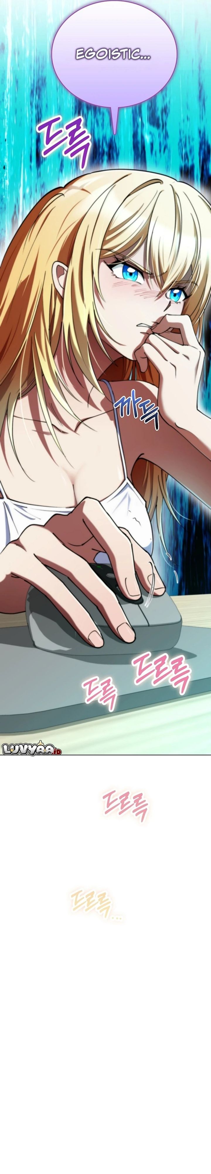 I Became the Villain the Hero Is Obsessed With Chapter 20 Gambar 37