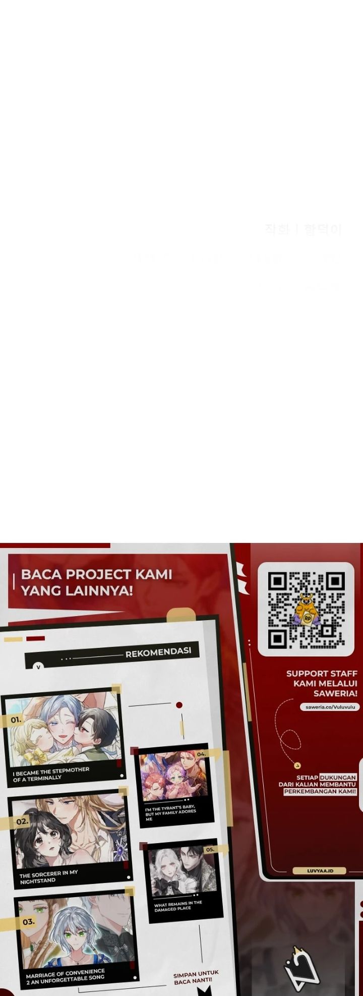 I Became the Villain the Hero Is Obsessed With Chapter 20 Gambar 38