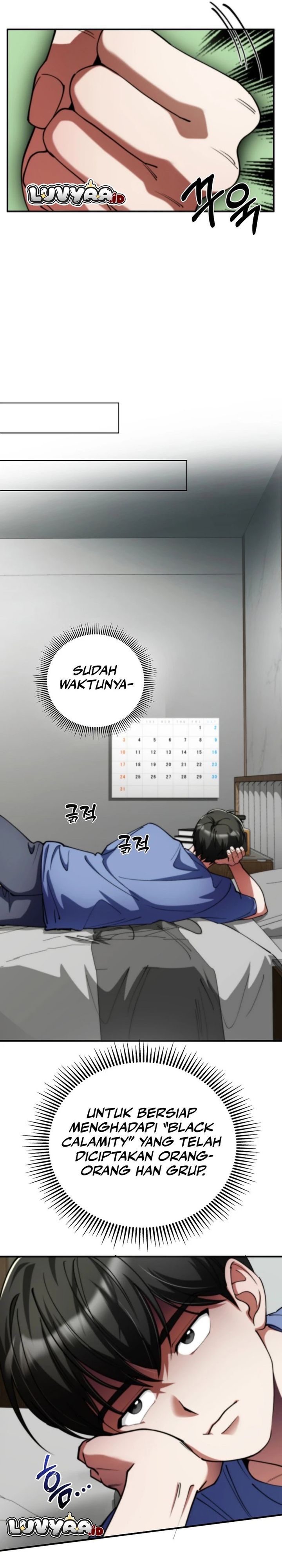 I Became the Villain the Hero Is Obsessed With Chapter 21 Gambar 13