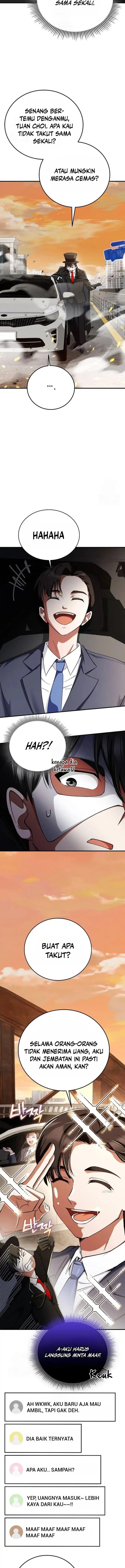I Became the Villain the Hero Is Obsessed With Chapter 22 Gambar 11