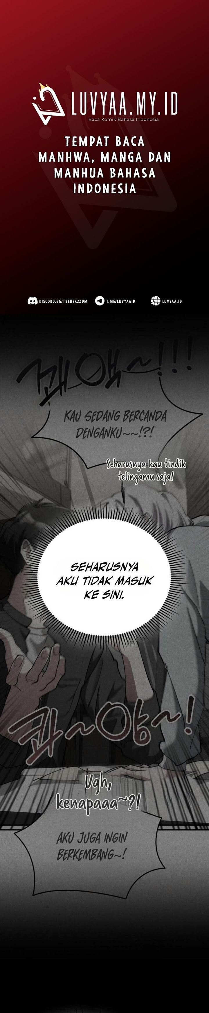 I Became the Villain the Hero Is Obsessed With Chapter 27 Gambar 1