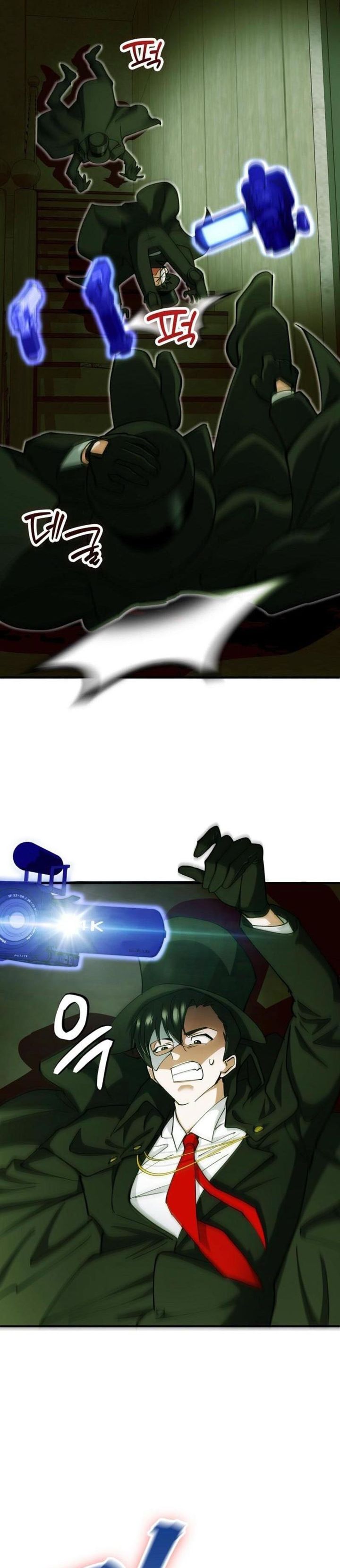 I Became the Villain the Hero Is Obsessed With Chapter 27 Gambar 5