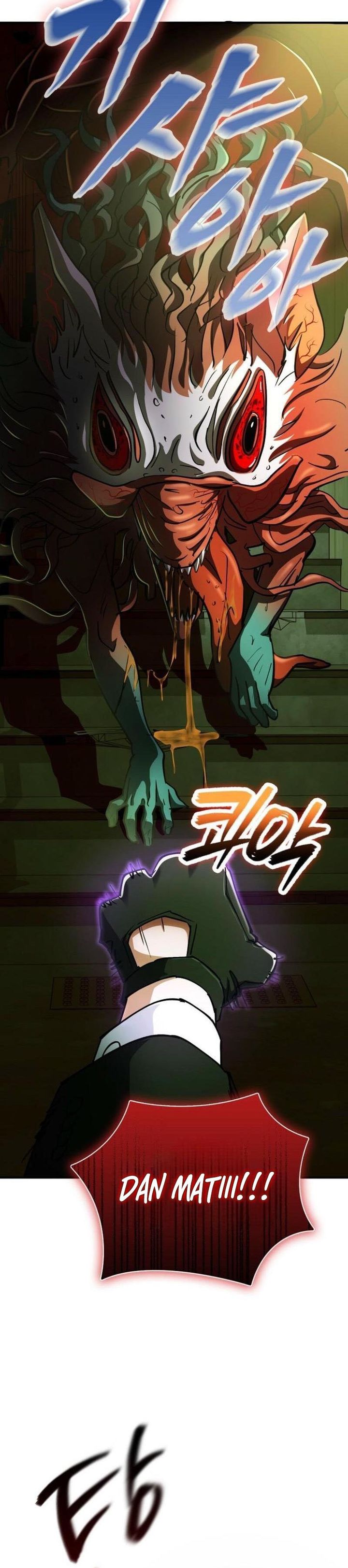 I Became the Villain the Hero Is Obsessed With Chapter 27 Gambar 6