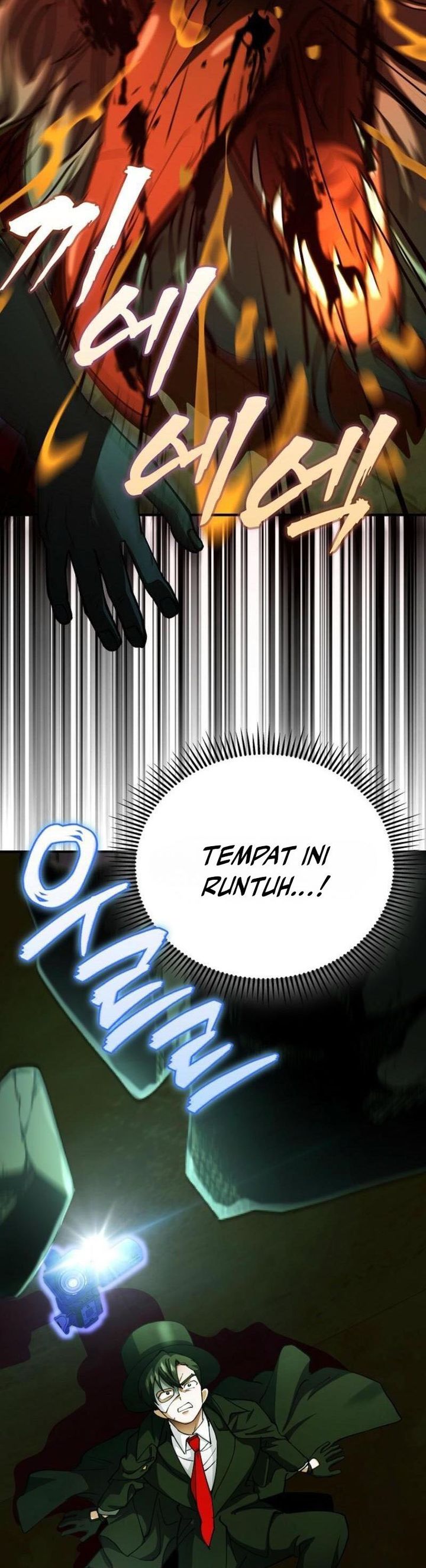 I Became the Villain the Hero Is Obsessed With Chapter 27 Gambar 8