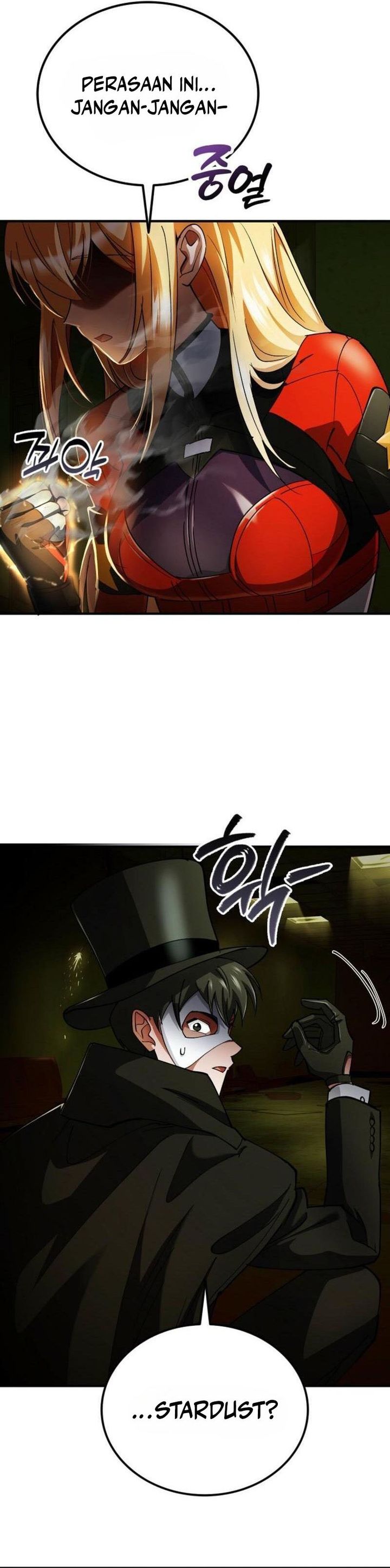 I Became the Villain the Hero Is Obsessed With Chapter 27 Gambar 13