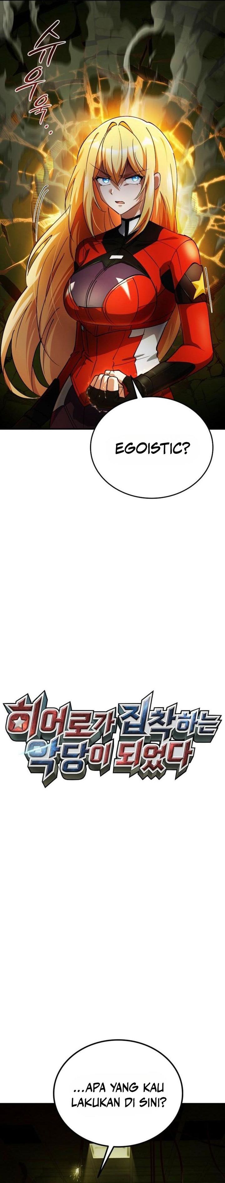 I Became the Villain the Hero Is Obsessed With Chapter 27 Gambar 14