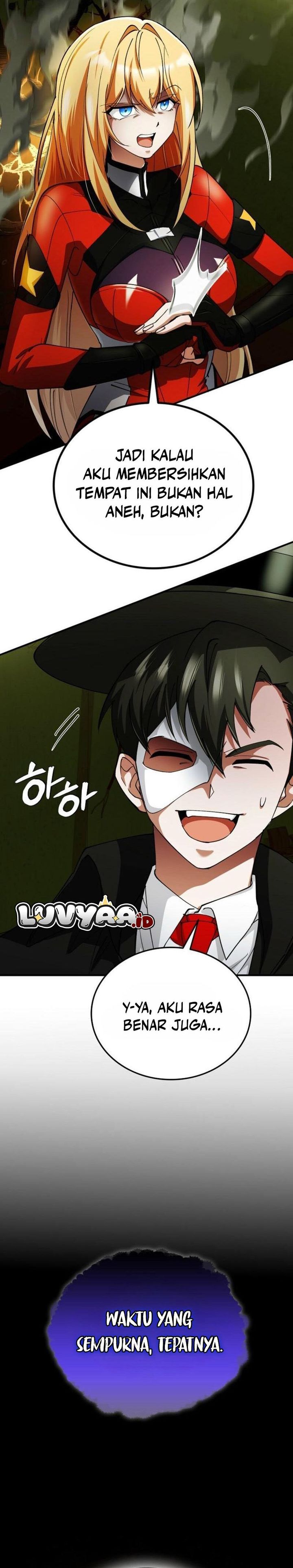 I Became the Villain the Hero Is Obsessed With Chapter 27 Gambar 16