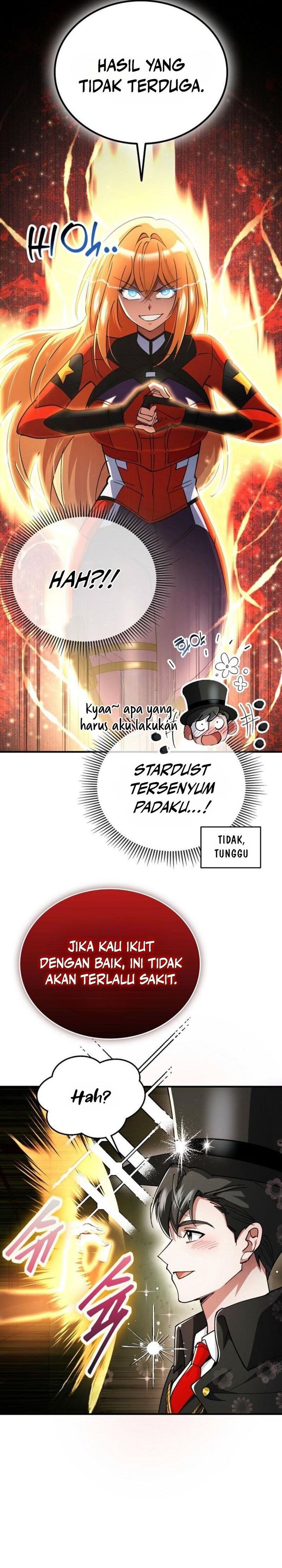 I Became the Villain the Hero Is Obsessed With Chapter 27 Gambar 17