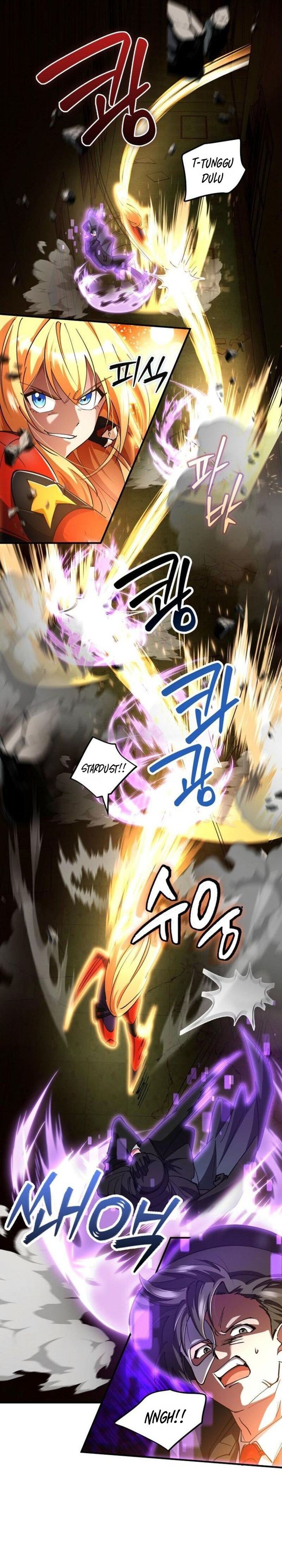 I Became the Villain the Hero Is Obsessed With Chapter 27 Gambar 19