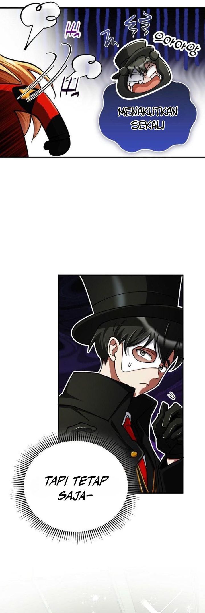 I Became the Villain the Hero Is Obsessed With Chapter 27 Gambar 28