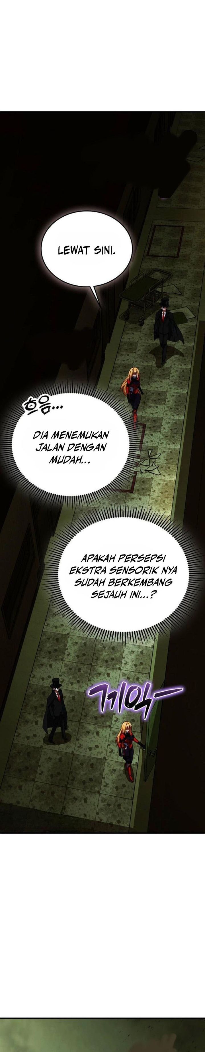 I Became the Villain the Hero Is Obsessed With Chapter 27 Gambar 30